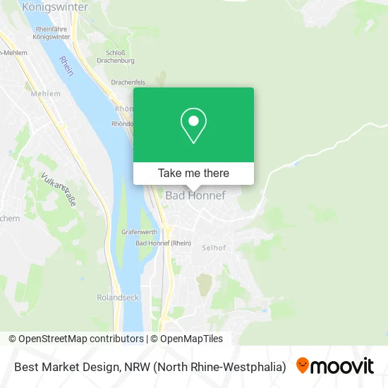 Карта Best Market Design