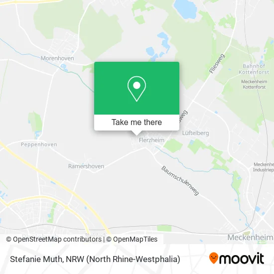 Карта Stefanie Muth