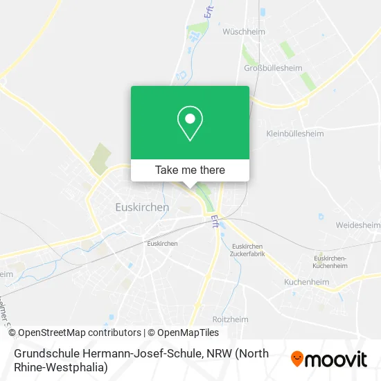 Карта Grundschule Hermann-Josef-Schule