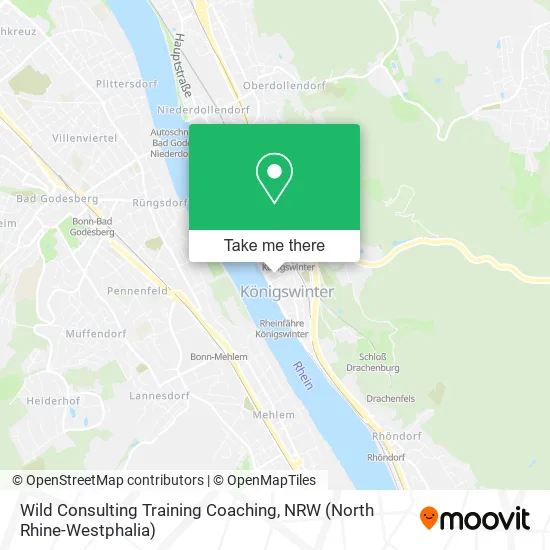 Карта Wild Consulting Training Coaching