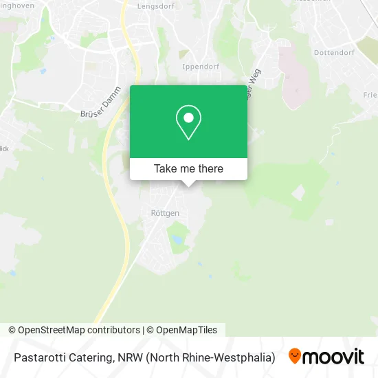 Карта Pastarotti Catering