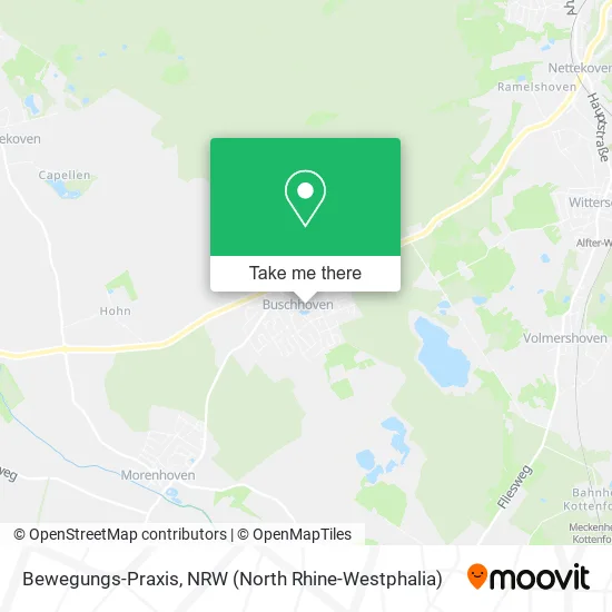 Bewegungs-Praxis map