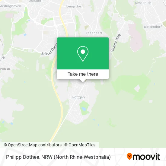 Карта Philipp Dothee