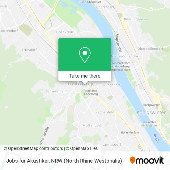 Jobs für Akustiker map