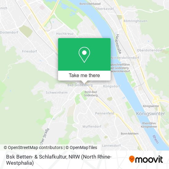 Bsk Betten- & Schlafkultur map