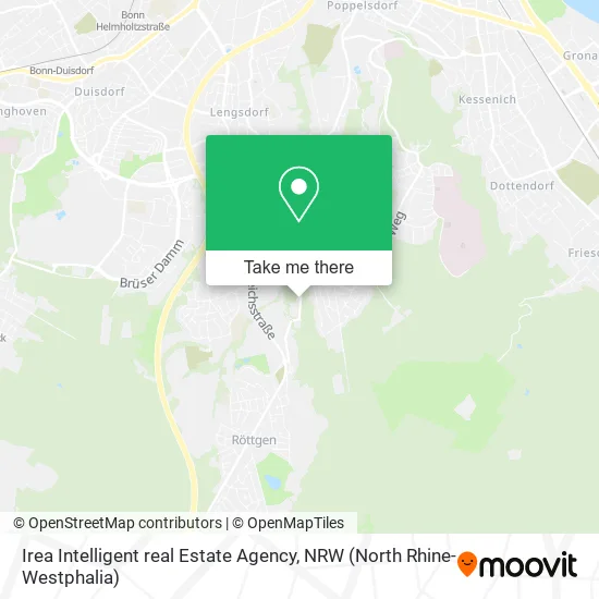 Карта Irea Intelligent real Estate Agency