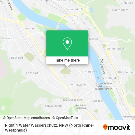 Right 4 Water Wasserschutz map