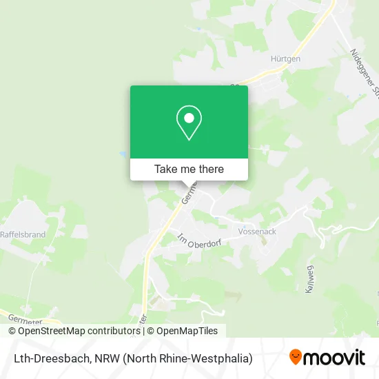 Карта Lth-Dreesbach