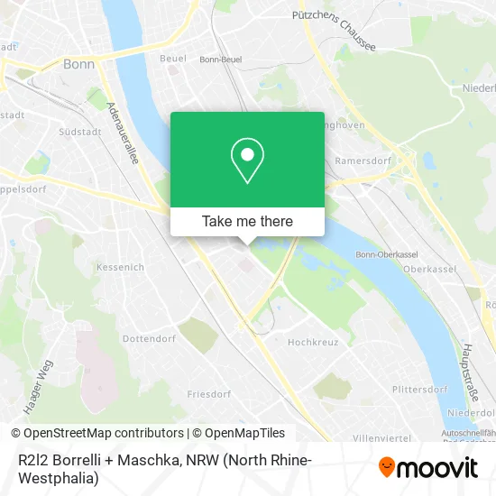 Карта R2l2 Borrelli + Maschka