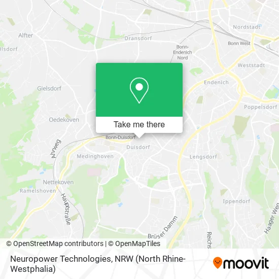Карта Neuropower Technologies