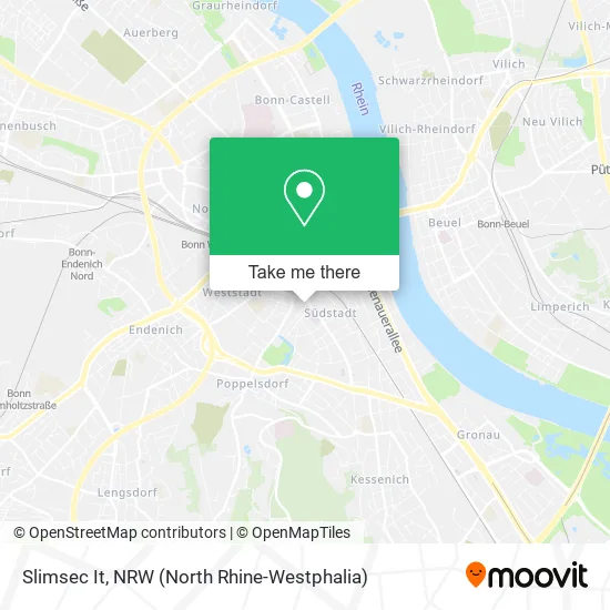 Карта Slimsec It