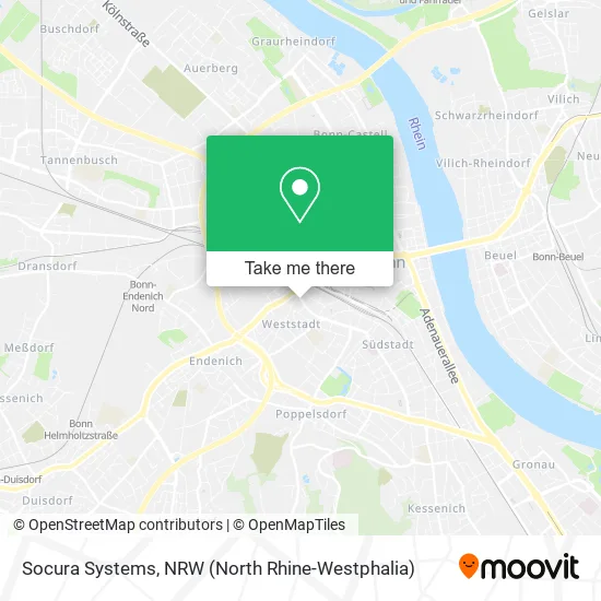 Карта Socura Systems