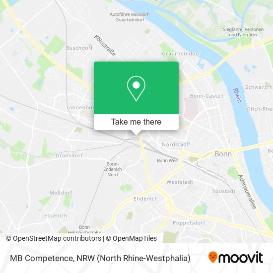 Карта MB Competence