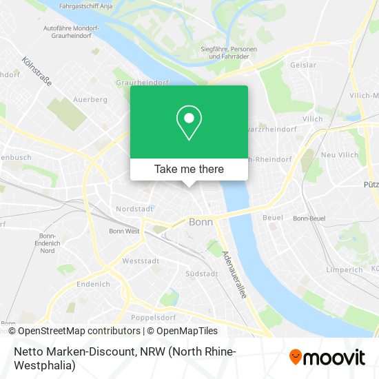 Карта Netto Marken-Discount