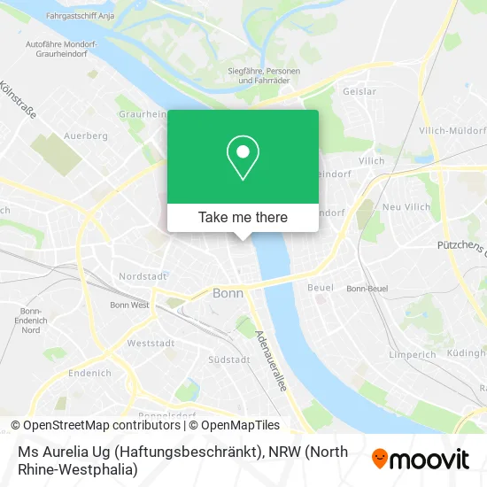 Ms Aurelia Ug (Haftungsbeschränkt) map