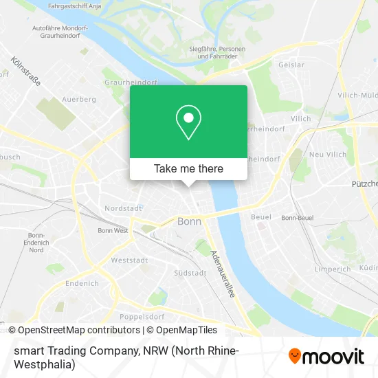Карта smart Trading Company