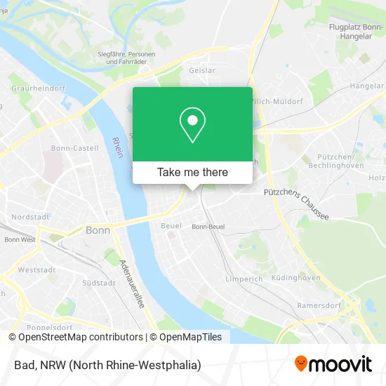 Карта Bad