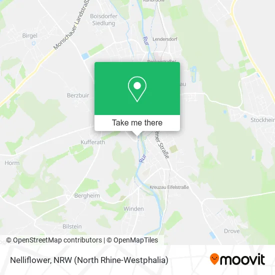 Карта Nelliflower