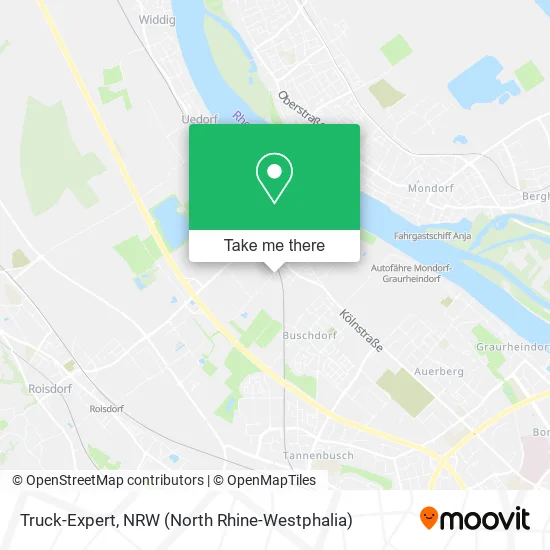 Карта Truck-Expert