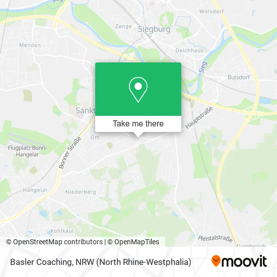 Карта Basler Coaching
