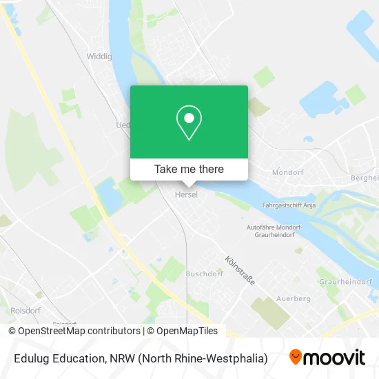 Карта Edulug Education
