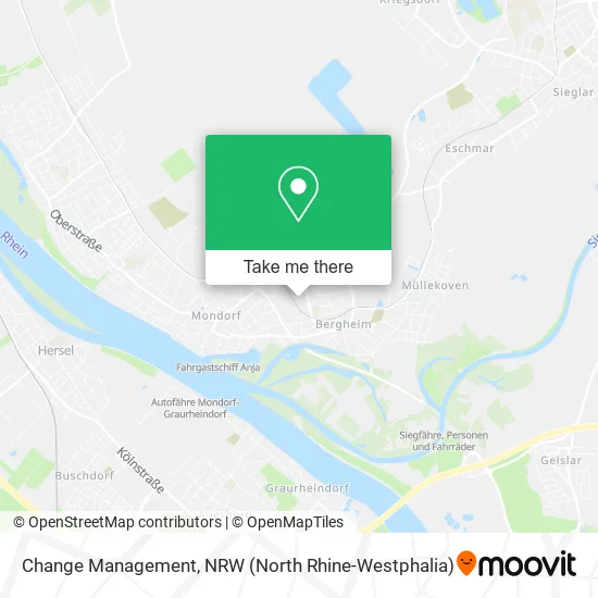 Карта Change Management