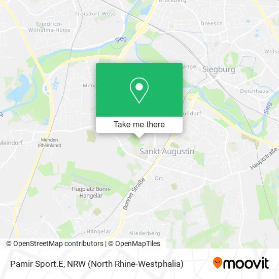 Карта Pamir Sport.E