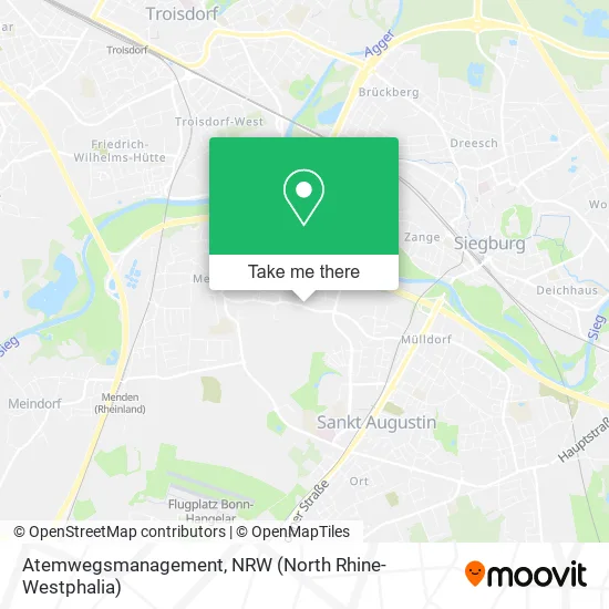 Карта Atemwegsmanagement