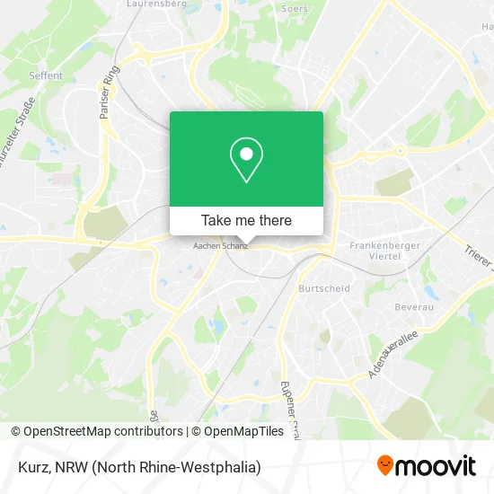 Карта Kurz