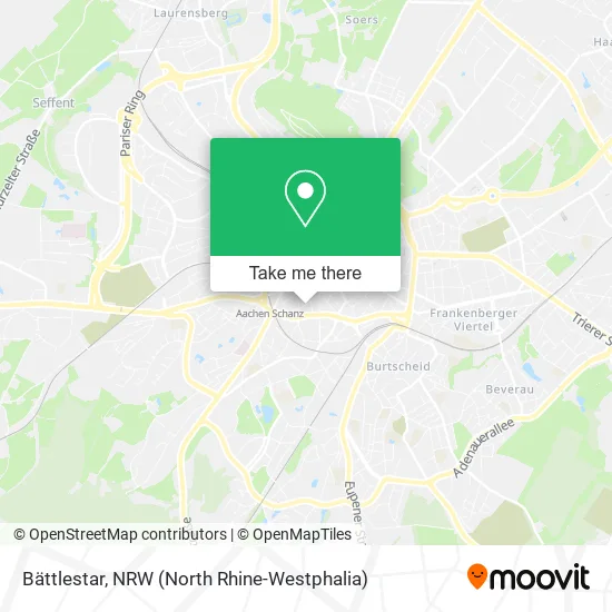 Карта Bättlestar