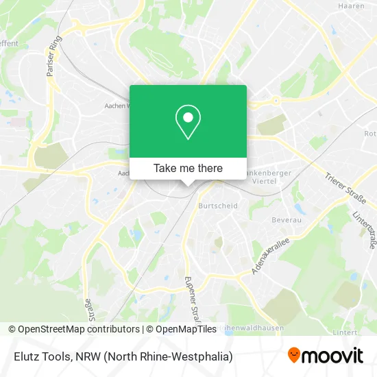 Карта Elutz Tools