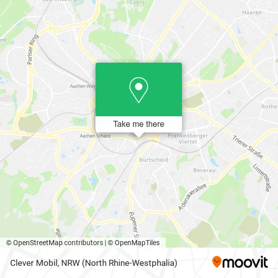 Карта Clever Mobil