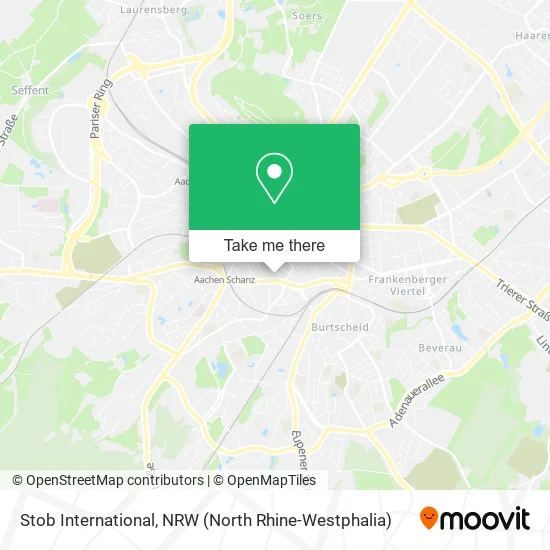 Карта Stob International