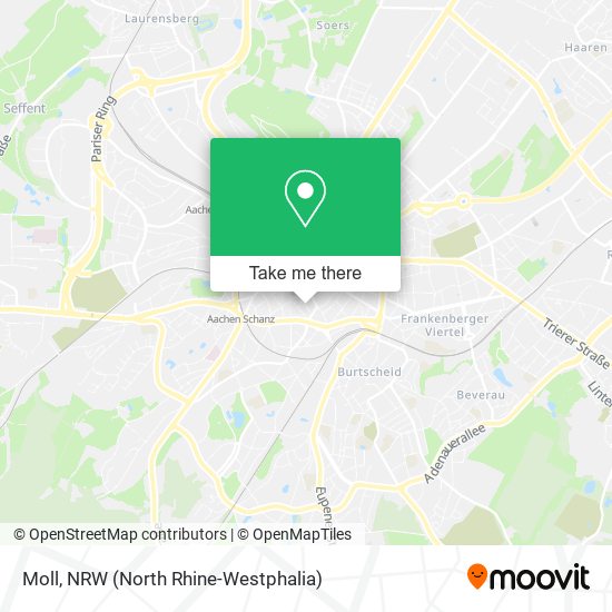 Карта Moll