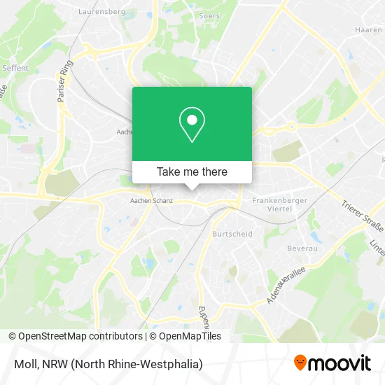 Карта Moll