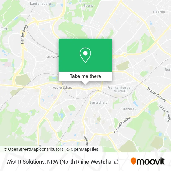 Карта Wist It Solutions