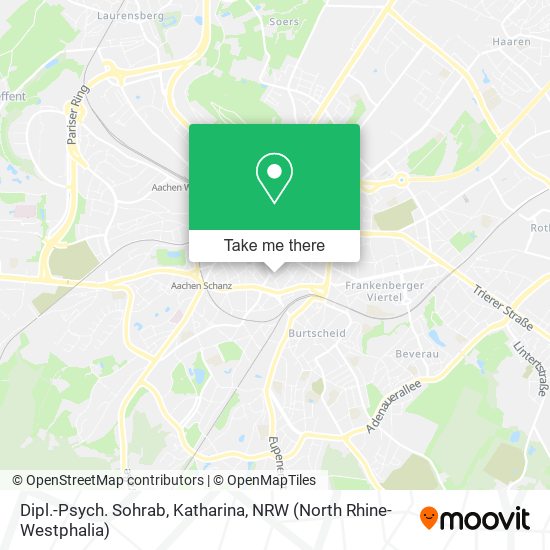 Dipl.-Psych. Sohrab, Katharina map