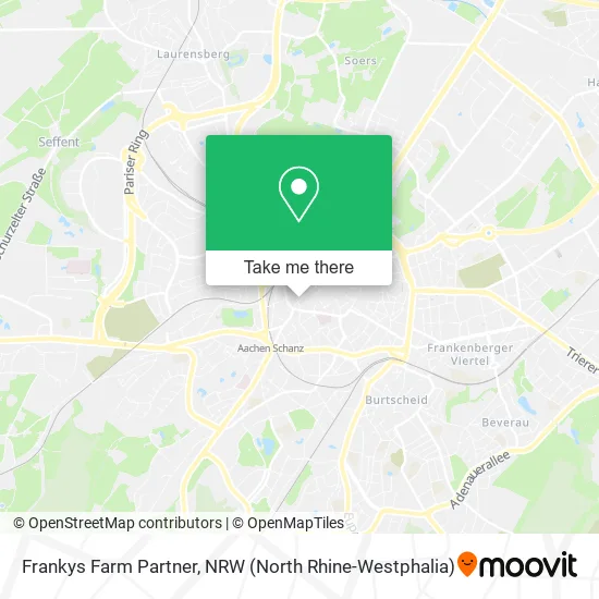 Карта Frankys Farm Partner