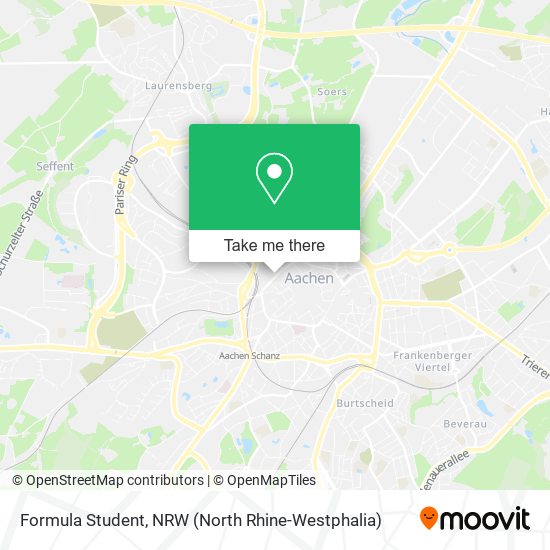 Formula Student map