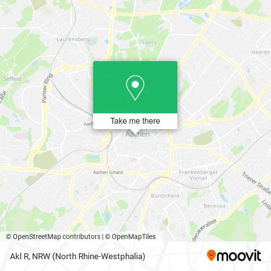 Карта Akl R