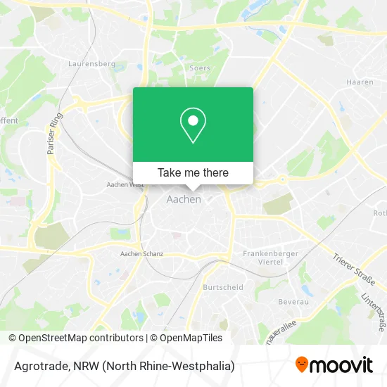 Карта Agrotrade