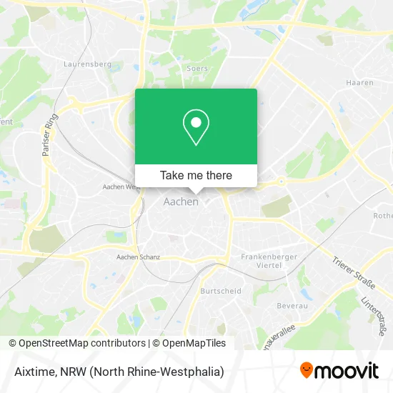 Карта Aixtime