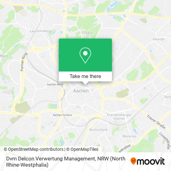 Карта Dvm Delcon Verwertung Management
