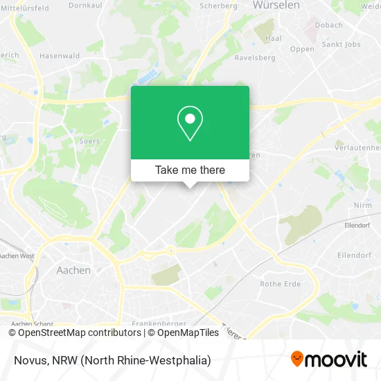 Карта Novus