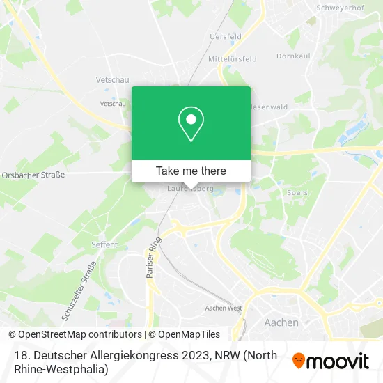 Карта 18. Deutscher Allergiekongress 2023