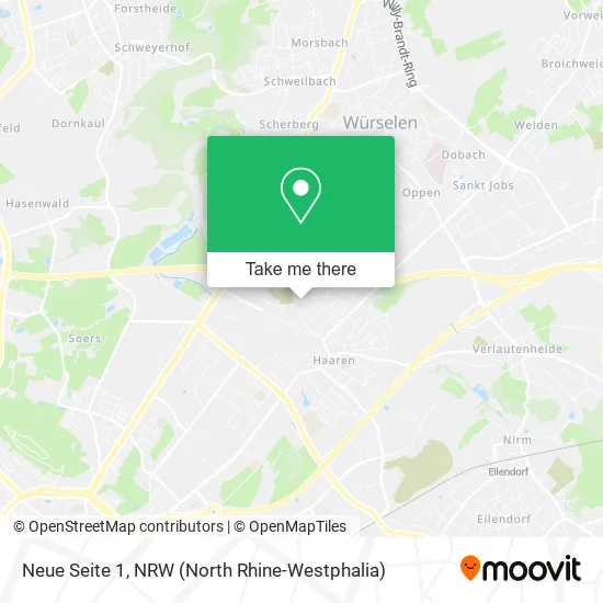 Карта Neue Seite 1