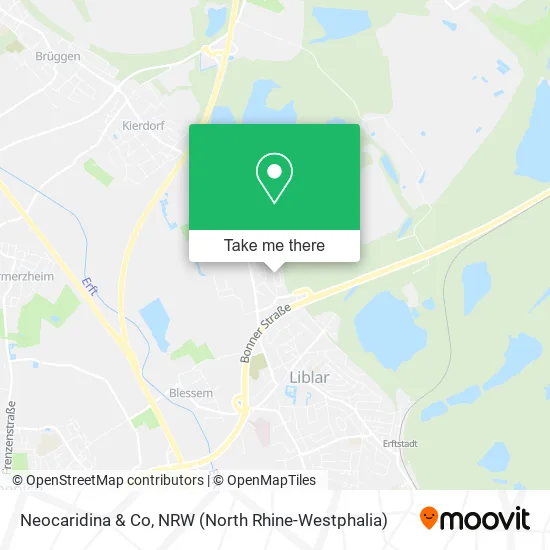 Карта Neocaridina & Co