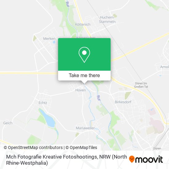Mch Fotografie Kreative Fotoshootings map