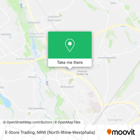 Карта E-Store Trading