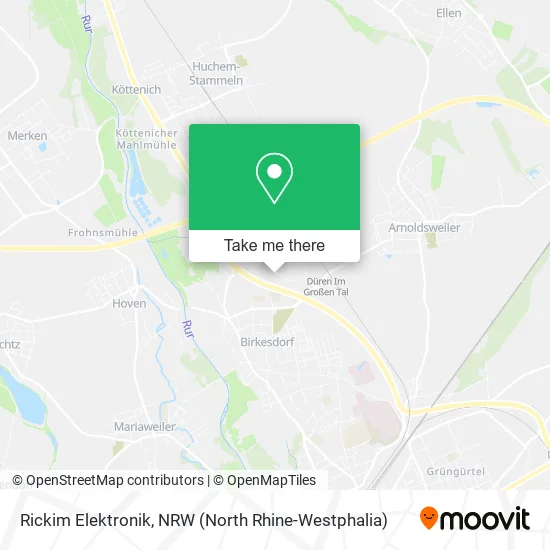 Карта Rickim Elektronik